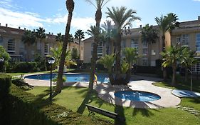 Javea Golden Beach 1 Arenal Beach