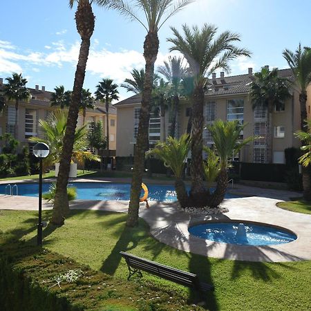 Javea Golden Beach 1 Arenal Beach Exterior photo