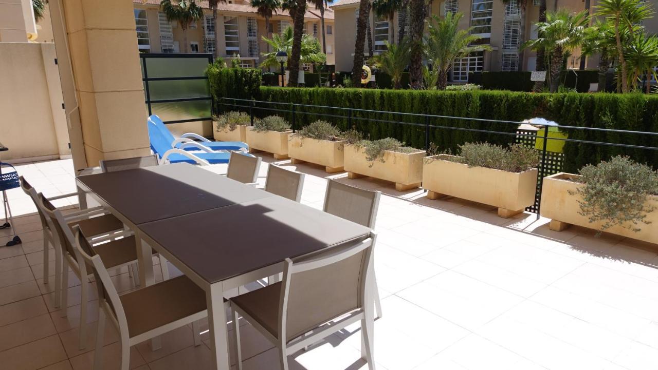 Javea Golden Beach 1 Arenal Beach Exterior photo