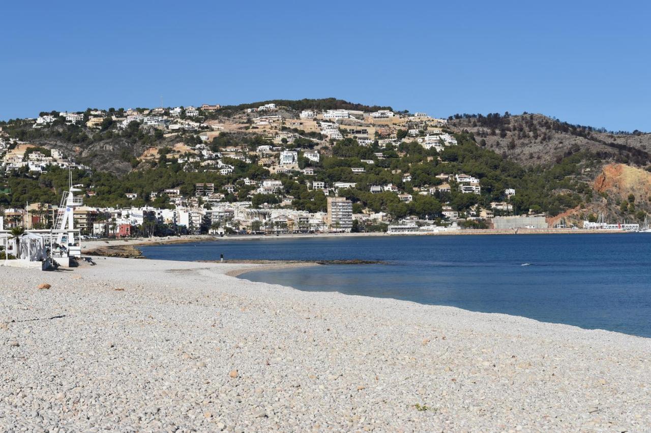 Javea Golden Beach 1 Arenal Beach Exterior photo