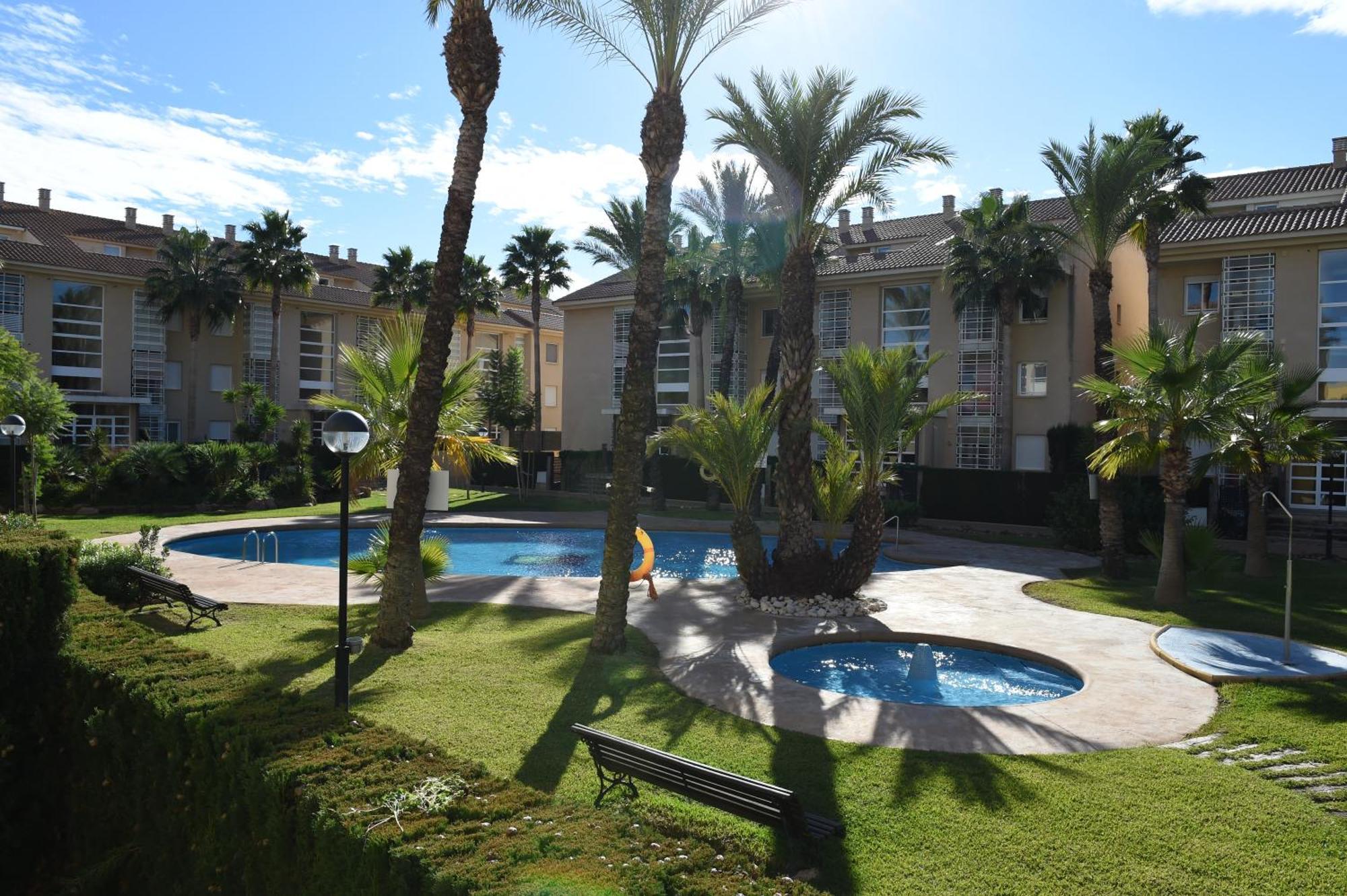 Javea Golden Beach 1 Arenal Beach Exterior photo