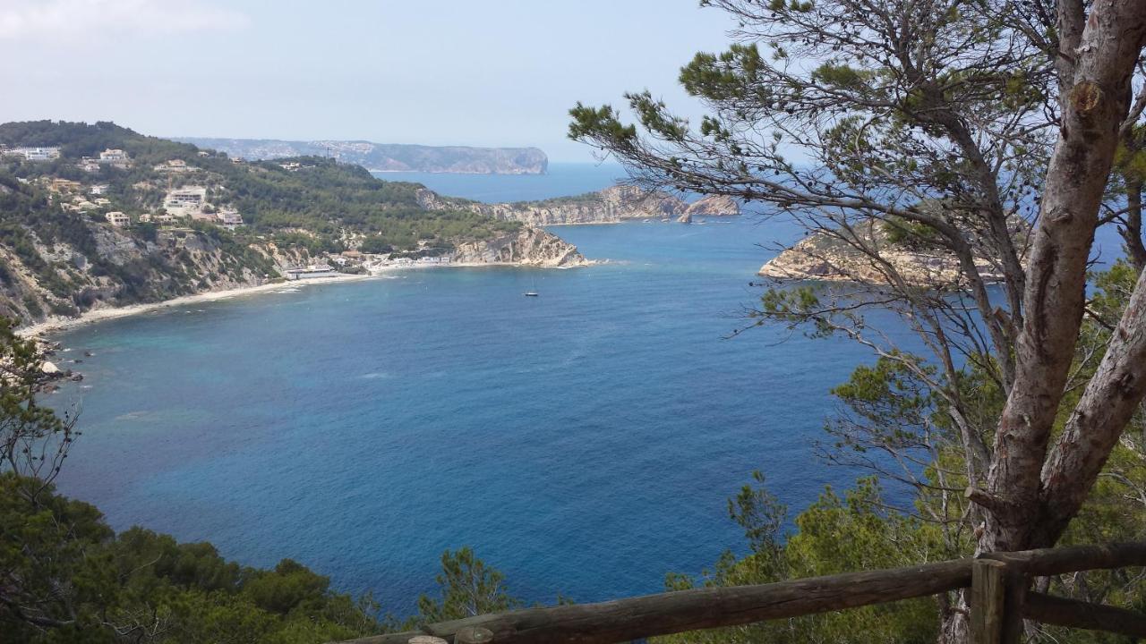Javea Golden Beach 1 Arenal Beach Exterior photo