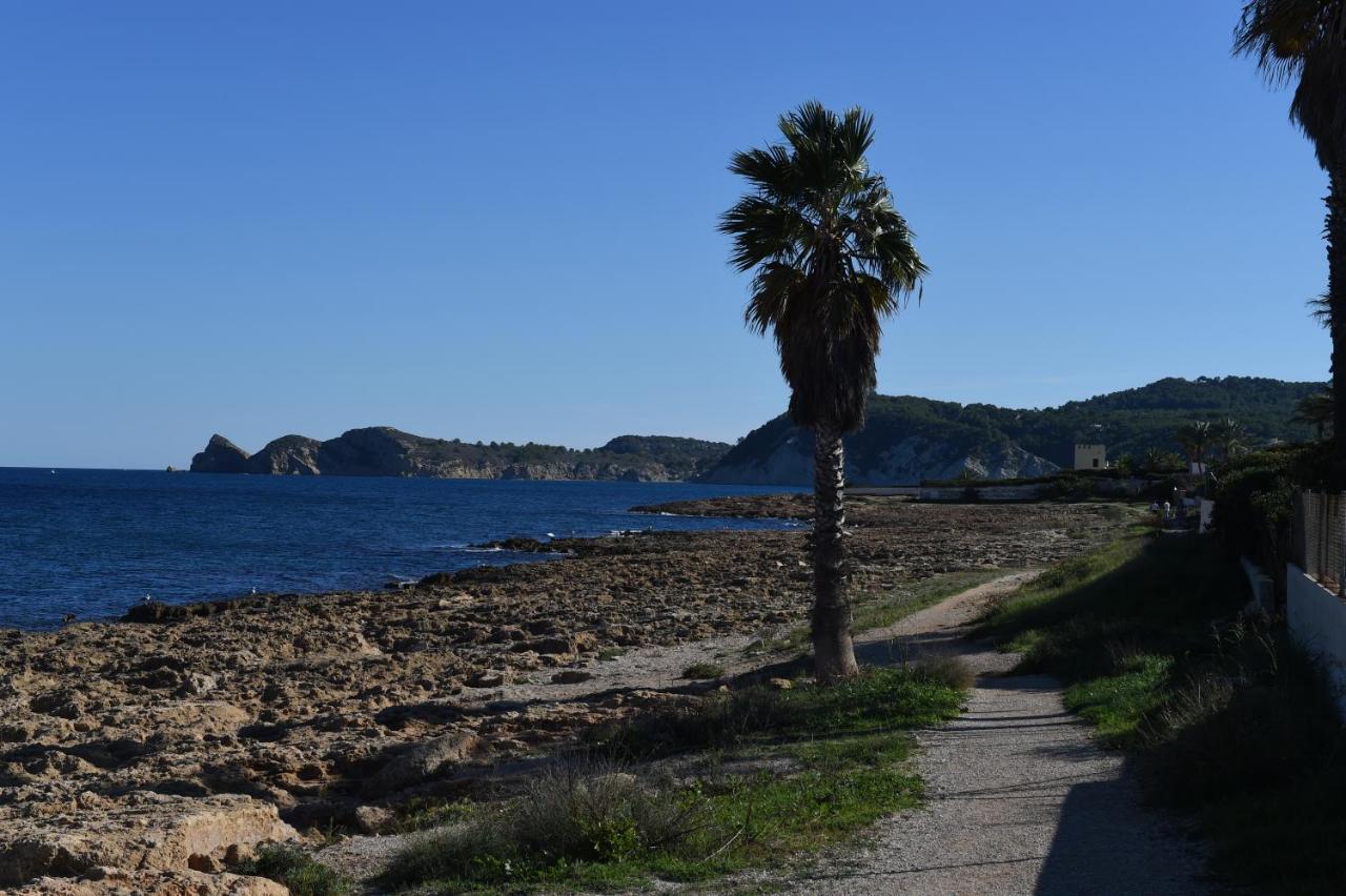Javea Golden Beach 1 Arenal Beach Exterior photo