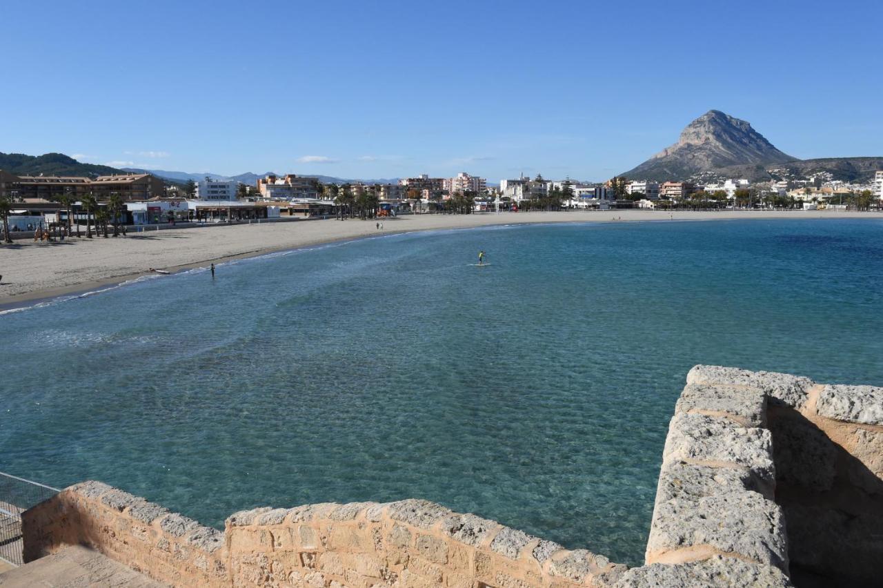 Javea Golden Beach 1 Arenal Beach Exterior photo